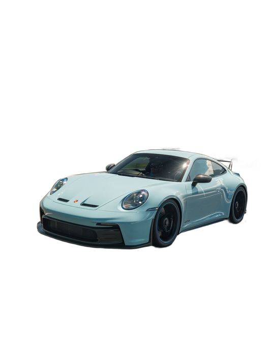 Porsche 911 992.1 GT3 Carbon Air Intakes – CT Design | DTC Certificate
