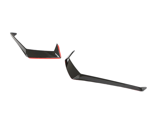Lamborghini Huracan LP-610 Carbon Front Trims – CT Design