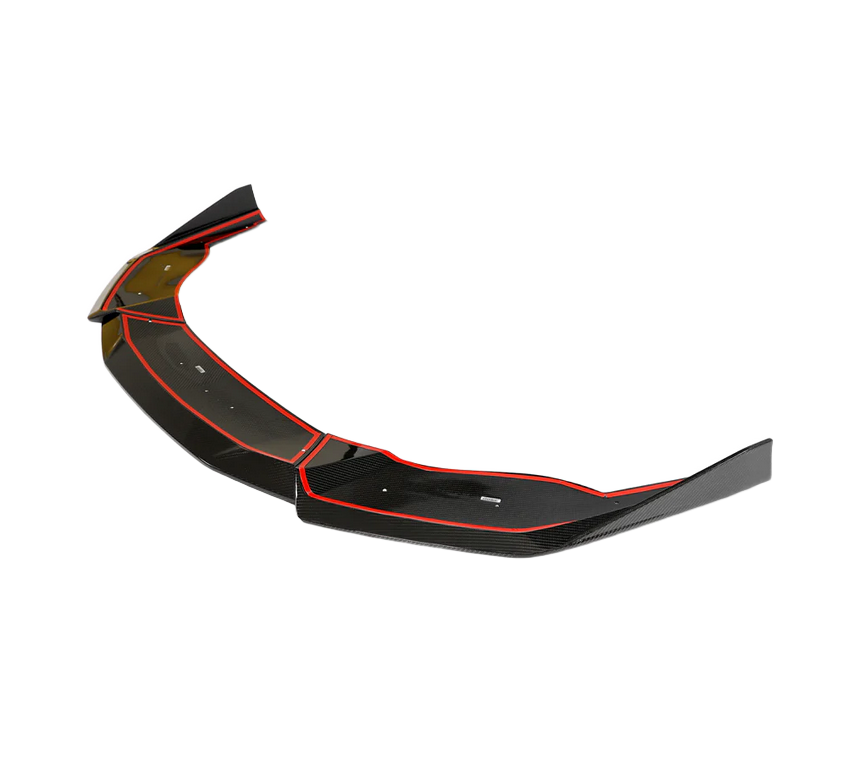 Lamborghini Huracan LP610-4 Carbon Front Lip – CT Design