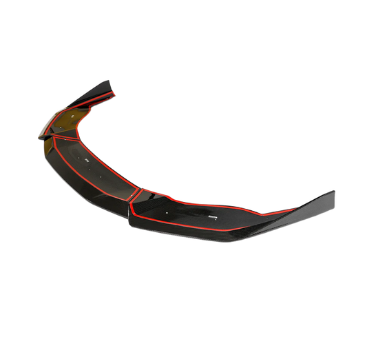 Lamborghini Huracan LP610-4 Carbon Front Lip – CT Design