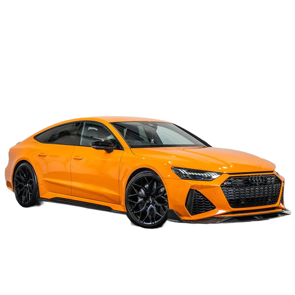 Audi RS7 C8 Carbon Kit – CT Design | DTC Certificate