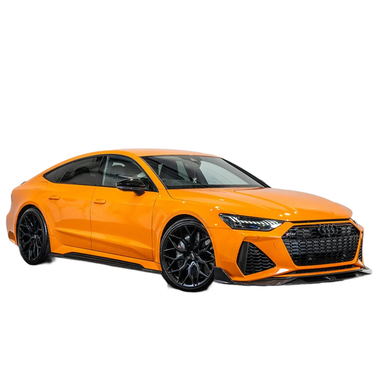 Audi RS7 C8 Carbon Kit – CT Design | DTC Certificate
