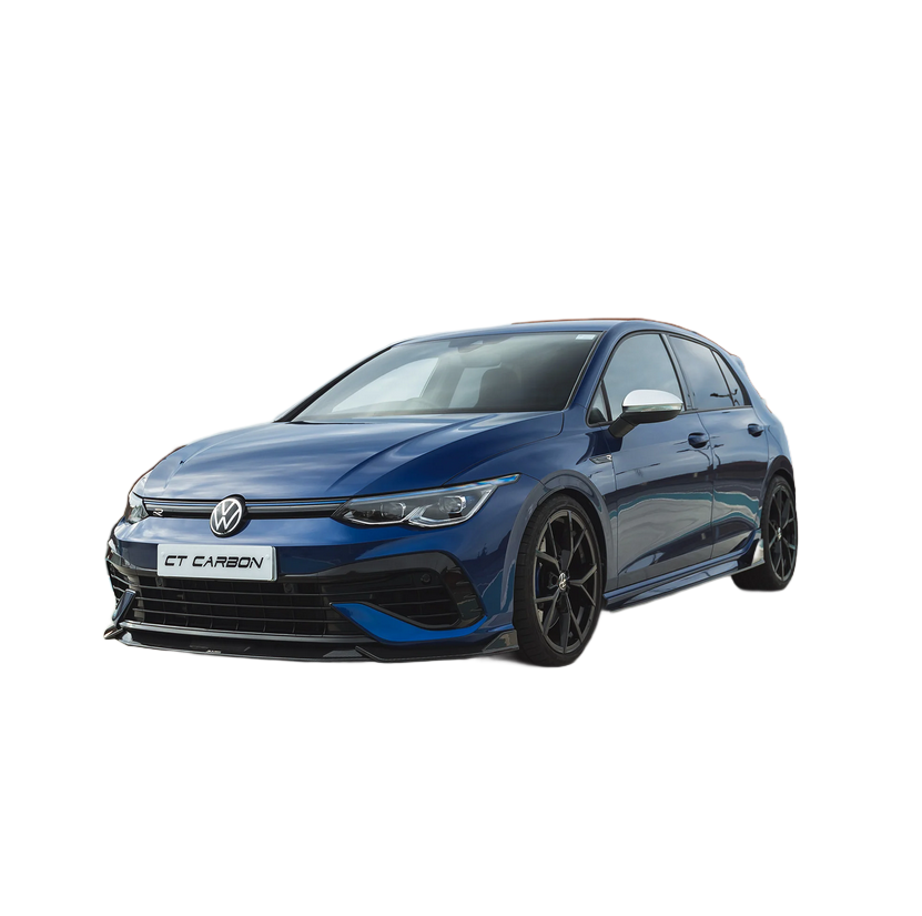 Volkswagen Golf 8R Carbon Kit – CT Design | DTC Certificate