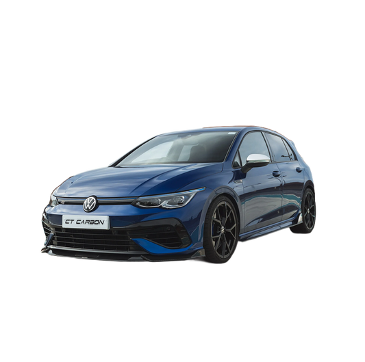 Volkswagen Golf 8R Carbon Kit – CT Design | DTC Certificate