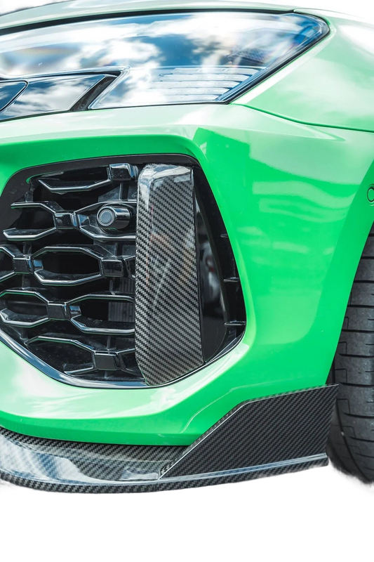 Audi RS3 8Y Carbon Front Trims – CT Design