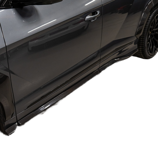 Lamborghini Urus Carbon Side Skirts – CT Design