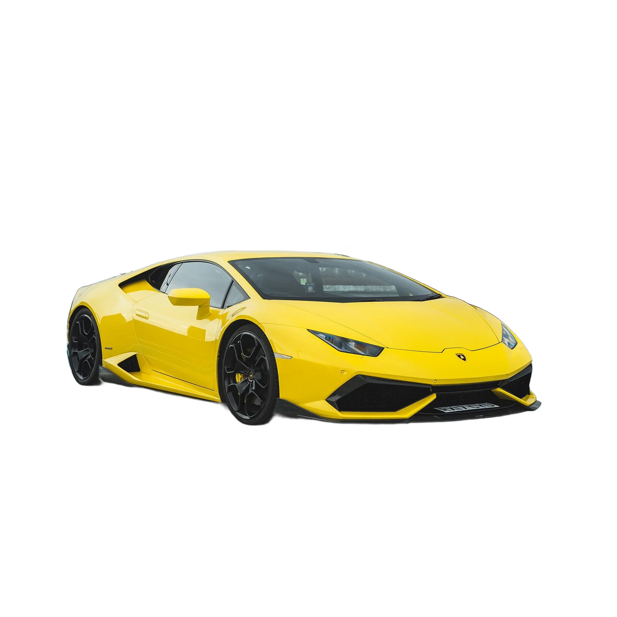 Lamborghini Huracan LP610 Carbon Side Skirts – CT Design