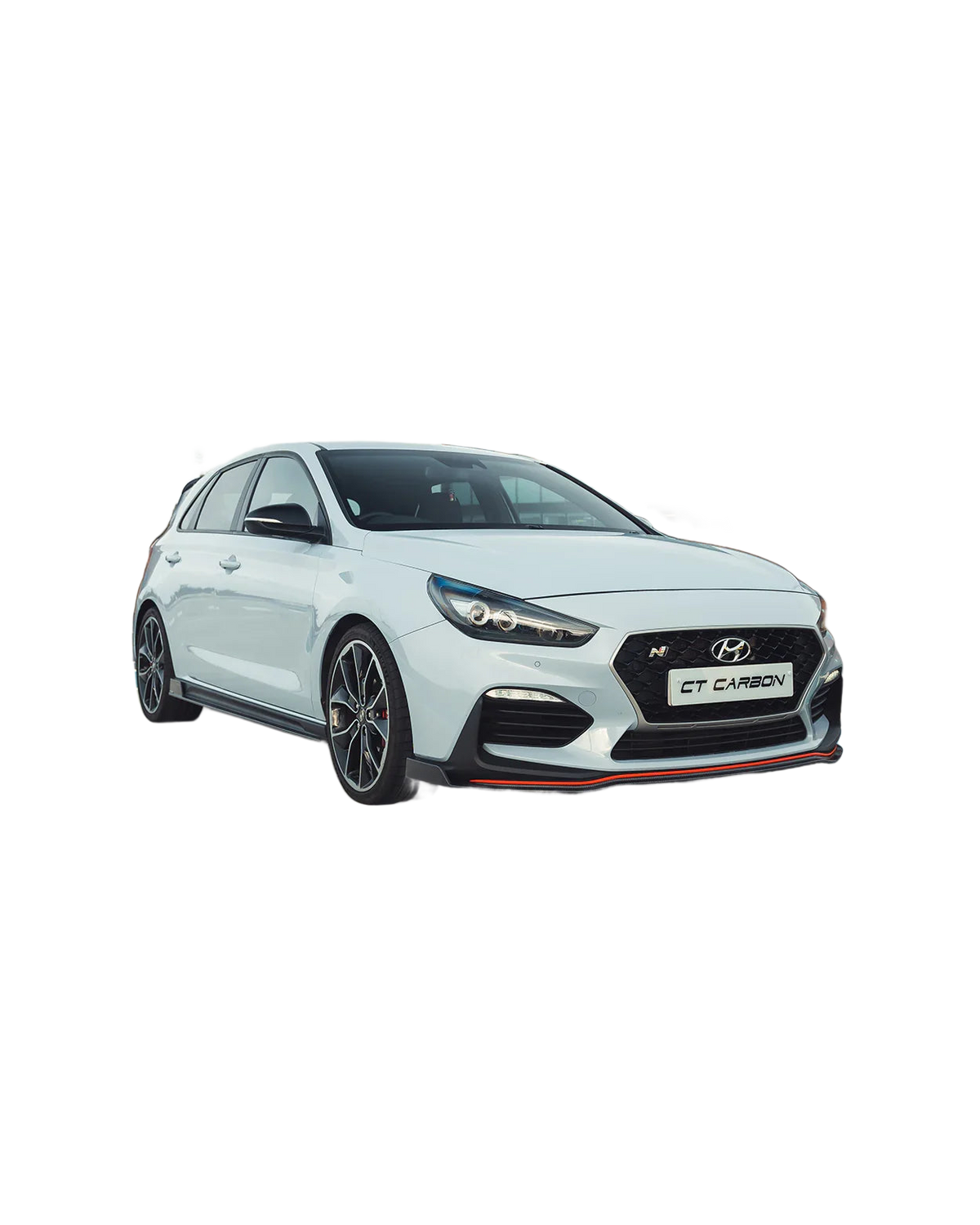 Hyundai i30N Pre-Facelift Carbon Kit – CT Design