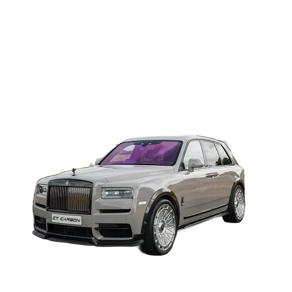 Rolls-Royce Cullinan Series 1 Carbon Kit – CT Design | DTC Certificate