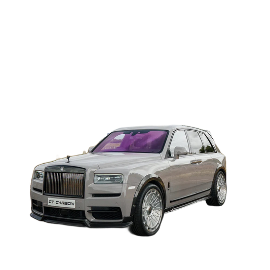 Rolls-Royce Cullinan Series 1 Carbon Kit – CT Design | DTC Certificate
