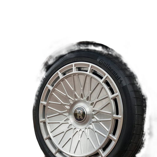 Rolls-Royce Cullinan Carbon Fender Flares – CT Design