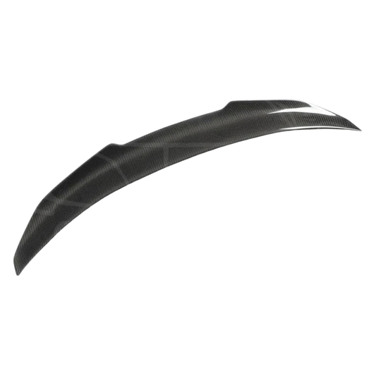 BMW 2 Series F22 / M2 / M2 Competition F87 Carbon Rear Spoiler PS Style – CT Design