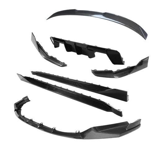 BMW M3 G80 Carbon Kit MP Style – CT Design