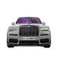 Rolls-Royce Cullinan Series 1 Carbon Front Lip – CT Design | DTC Certificate
