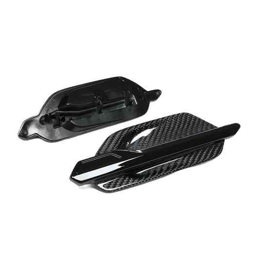 BMW M2 / M2 Competition F87 Carbon Side Vents – CT Design