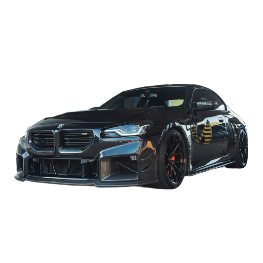 BMW M2 G87 Carbon Front Lip One-Piece – CT Design | DTC Certificate