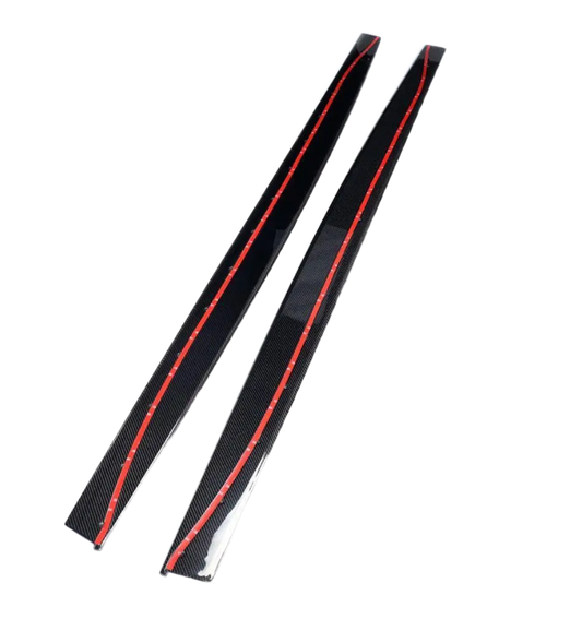 BMW M3/M4 F8x Carbon Side Skirts MP Style – CT Design