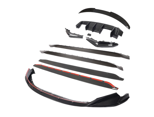 BMW M3 G80 Carbon Kit V1 – CT Design