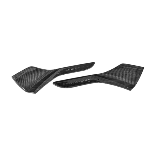 BMW M2 / M2 Competition F87 Carbon Front Lip MP Style – CT Design