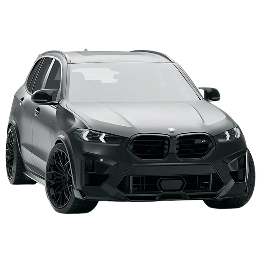 BMW X5M F95 Facelift Carbon Kit – CT Design