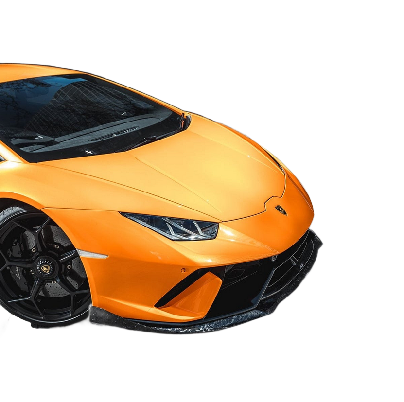 Lamborghini Huracan Performante Forged Carbon Front Lip – CT Design