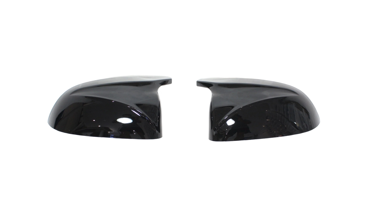 BMW X5 G05 Mirror Caps Gloss Black – CT Design