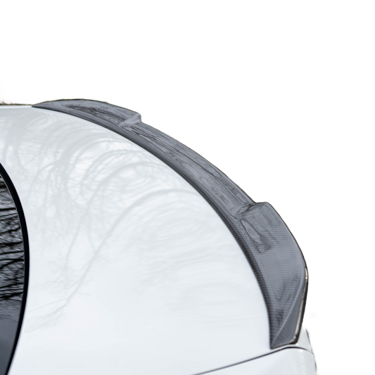 BMW M2 / M2 Competition F87 Carbon Rear Spoiler CS Style – CT Design