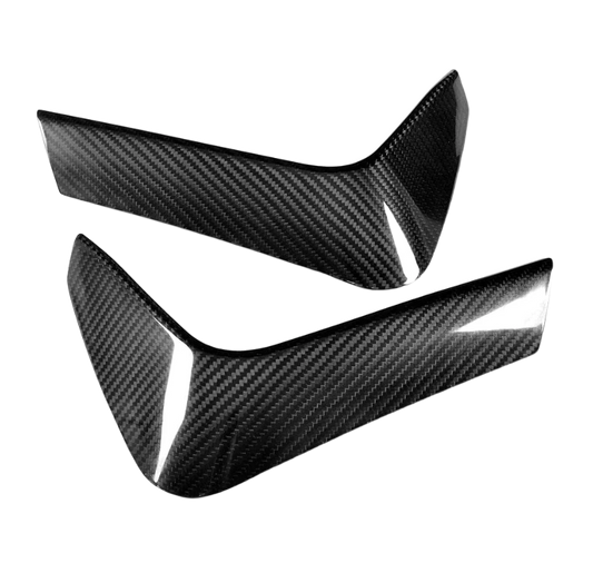 BMW M3/M4 F8x Carbon Rear Canards – CT Design