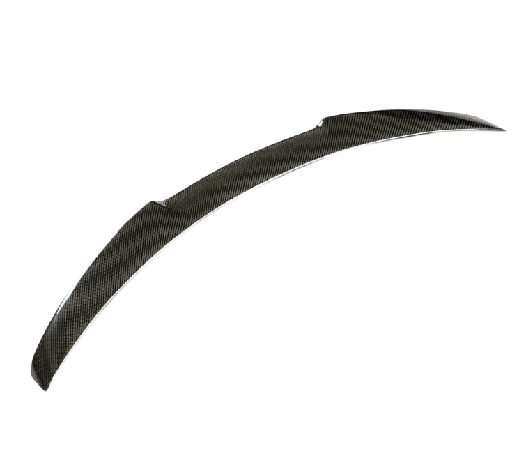 BMW M4 F82 Carbon Rear Spoiler Lip MP Style – CT Design