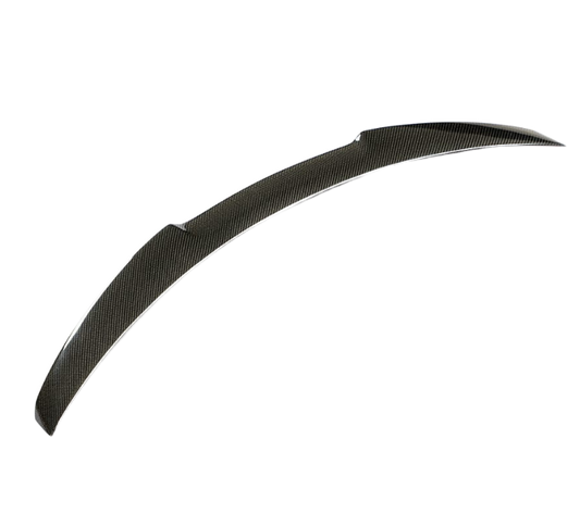 BMW M4 F82 Carbon Rear Spoiler Lip MP Style – CT Design