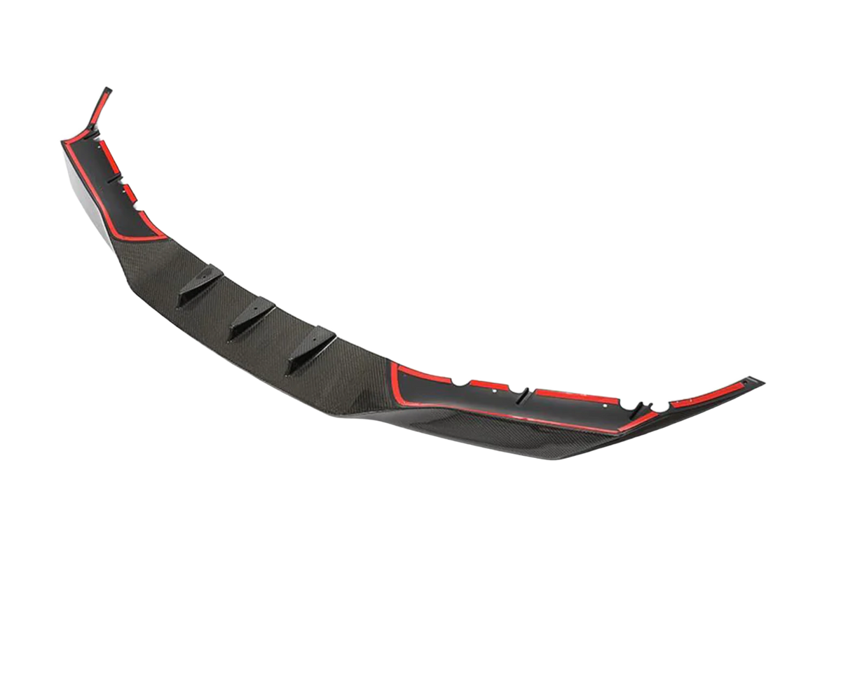 BMW M5 F90 Pre-Facelift Carbon Front Lip R-Design – CT Design