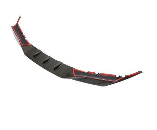 BMW M5 F90 Pre-Facelift Carbon Front Lip R-Design – CT Design