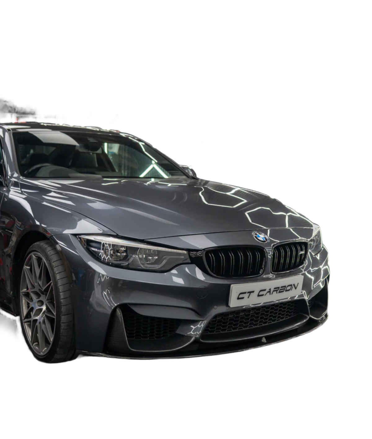 BMW M4 F82 / F83 Carbon Kit MP Style – CT Design | DTC Certificate
