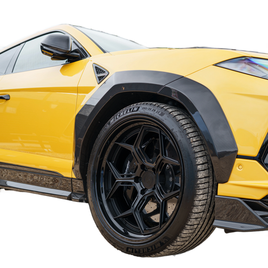 Lamborghini Urus Performante & S Carbon Fender Flares – CT Design
