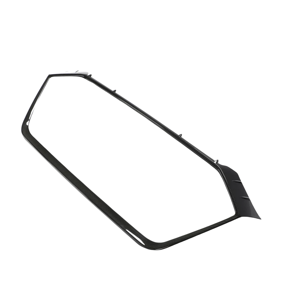Audi RS6 / RS7 C8 Carbon Grille Cover – CT Design