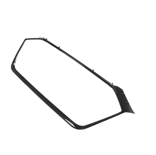 Audi RS6 / RS7 C8 Carbon Grille Cover – CT Design