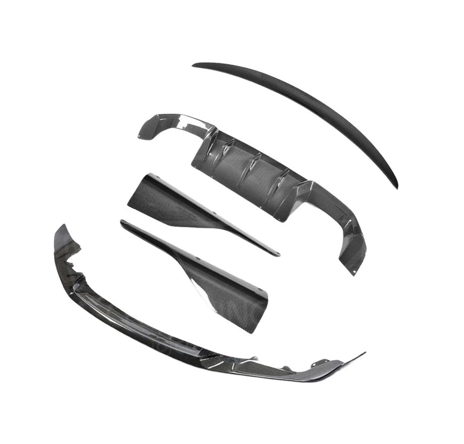 BMW M2 F87 Carbon Kit CS Design – CT Design | DTC Certificate
