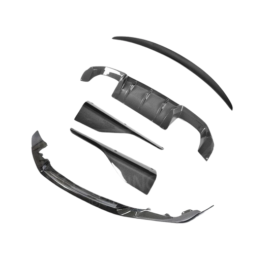BMW M2 F87 Carbon Kit CS Design – CT Design | DTC Certificate