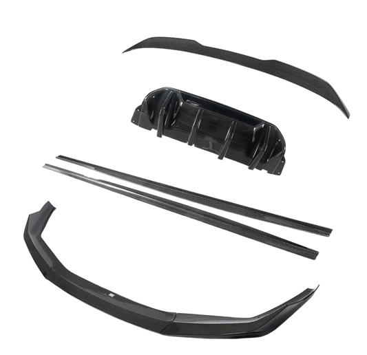 BMW M5 F90 Facelift Carbon Kit MP Design – CT Design