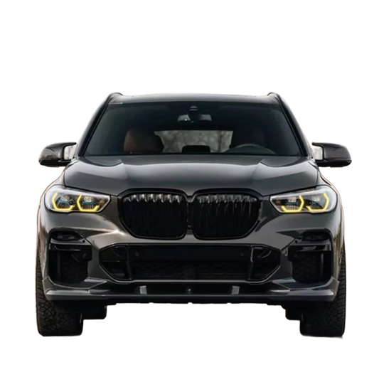 BMW X5 G05 Yellow DRL Module – CT Design