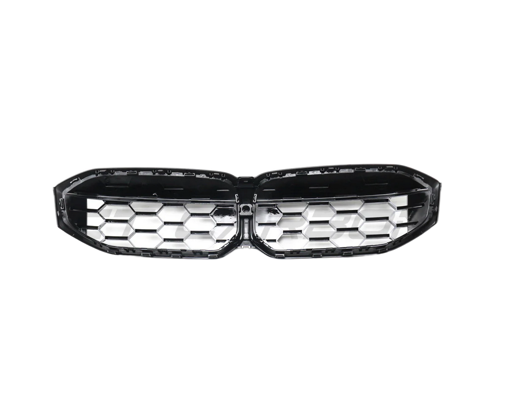 BMW 3 Series G20/G21 Facelift Gloss Black Front Grille – CT Design