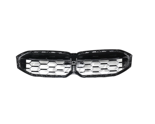 BMW 3 Series G20/G21 Facelift Gloss Black Front Grille – CT Design