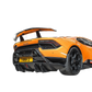Lamborghini Huracan Performante Carbon Rear Diffuser Fins – CT Design
