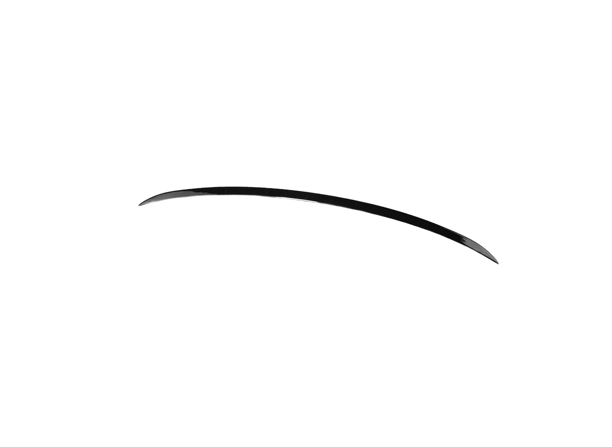 BMW 5 Series G60 / i5 Gloss Black Rear Spoiler V3 – CT Design