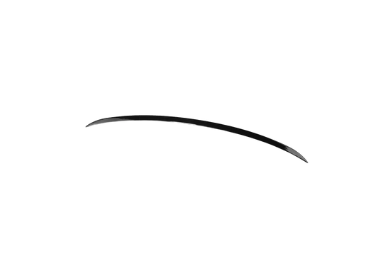 BMW 5 Series G60 / i5 Gloss Black Rear Spoiler V3 – CT Design