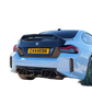 BMW M2 G87 / 2 Series G42 Carbon Tailgate with Spoiler – CT Design