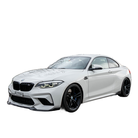 BMW M2 Competition F87 Carbon Kit CS Style – CT Design | DTC Certificate