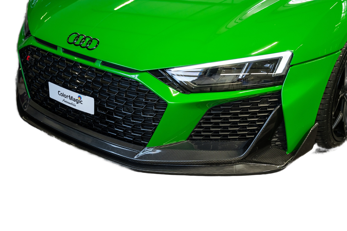 Audi R8 Facelift Carbon Kit – CT Design | DTC Certificate