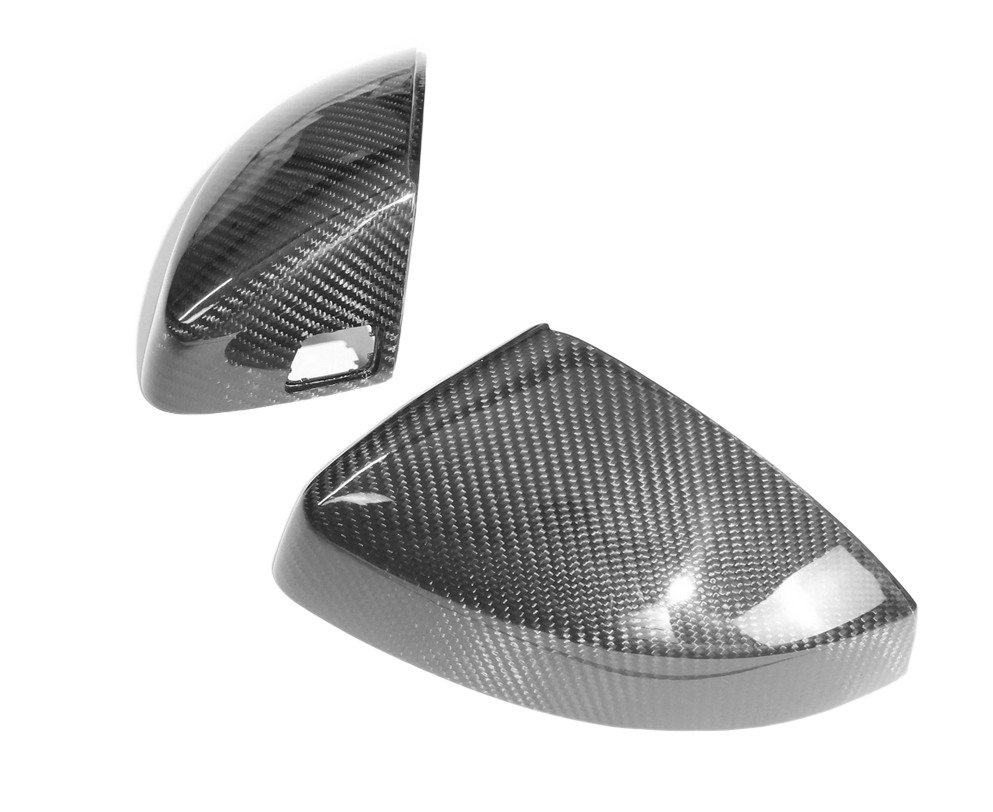 Audi A3/S3/RS3 8V Carbon Mirror Caps – CT Design