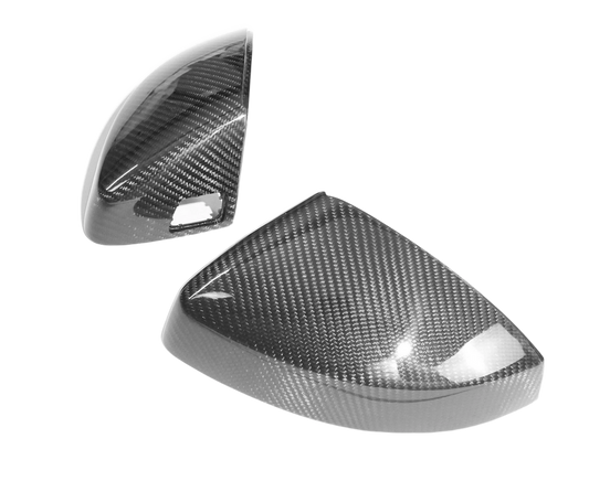 Audi A3/S3/RS3 8V Carbon Mirror Caps – CT Design